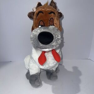 Disney Store Oliver & Company Dodger Dog 15" Plush